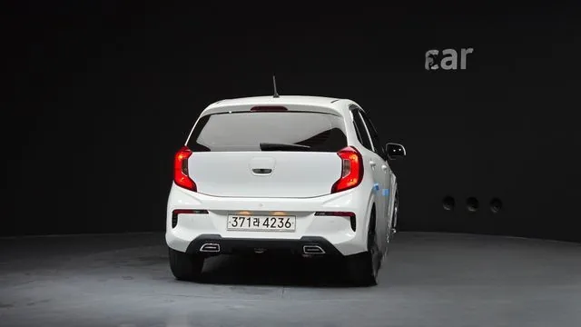 Kia Morning 2022 Standard