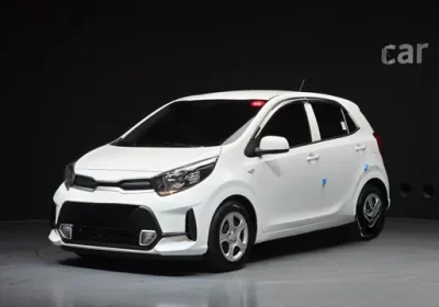 Kia Morning 2022 Standard