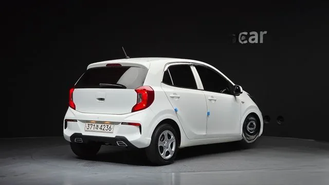 Kia Morning 2022 Standard