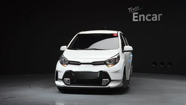Kia Morning 2022 Standard