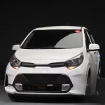 Kia Morning 2022 Prestige