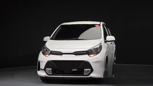 Kia Morning 2022 Prestige