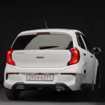 Kia Morning 2022 Prestige
