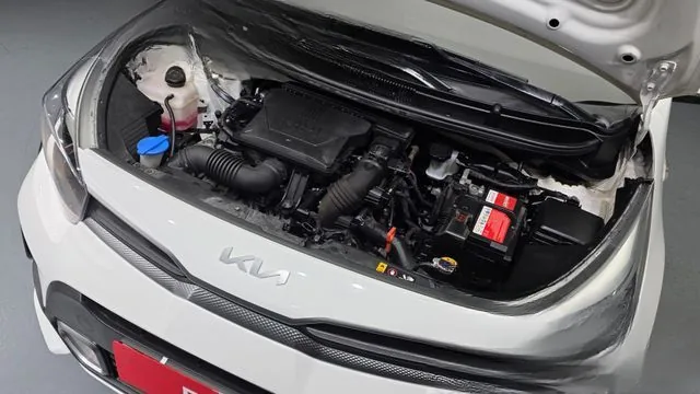 Kia Morning 2022 Prestige