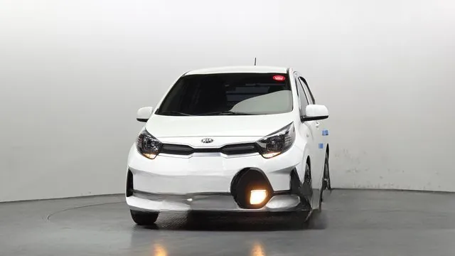Kia Morning 2021 Van