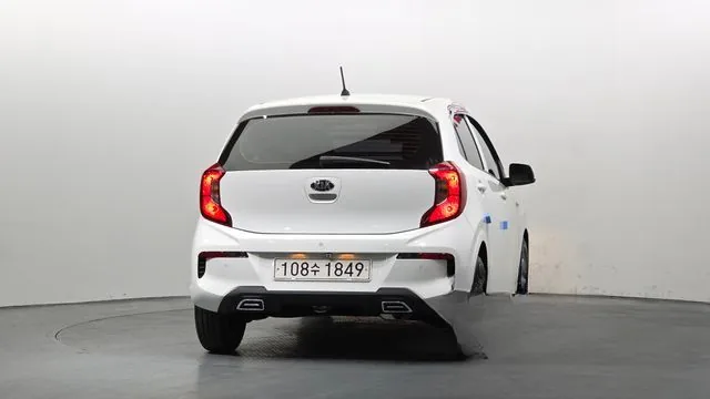 Kia Morning 2021 Van