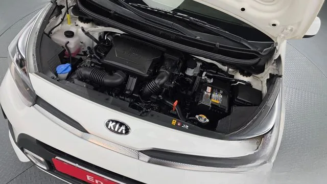 Kia Morning 2021 Van
