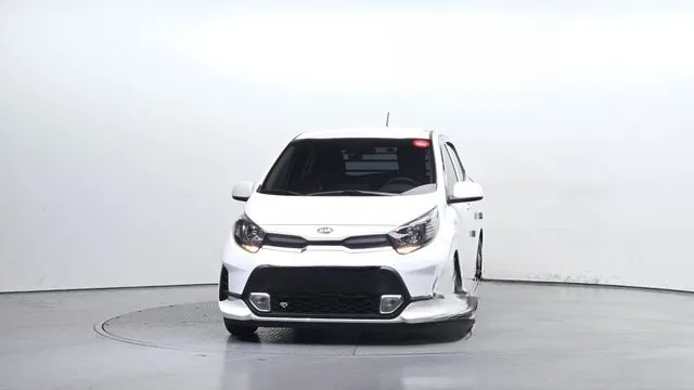 Kia Morning 2021 Van