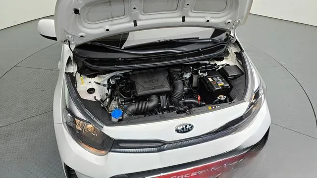 Kia Morning 2021 Van