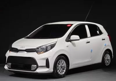 Kia Morning 2022 Prestige