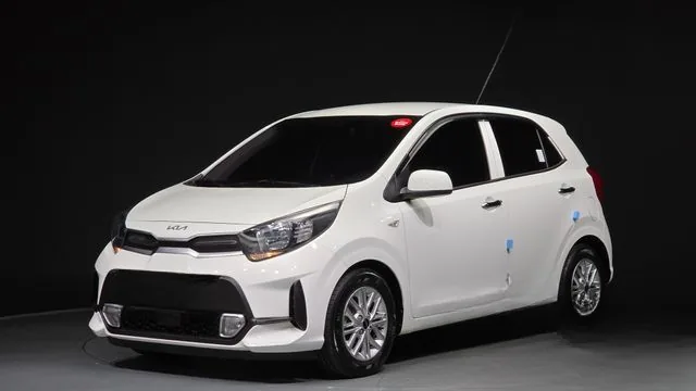 Kia Morning 2022 Prestige