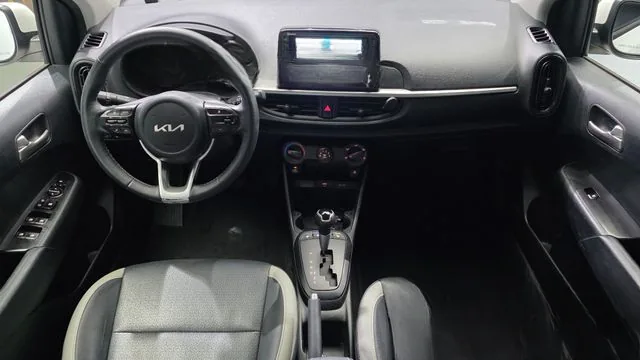 Kia Morning 2022 Prestige