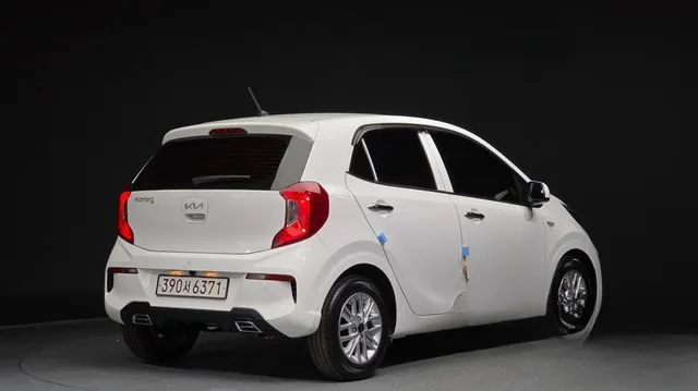 Kia Morning 2022 Prestige