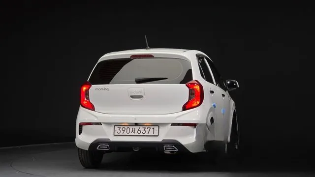 Kia Morning 2022 Prestige