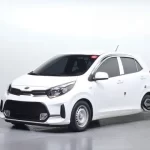 Kia Morning 2021 Van
