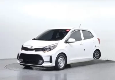 Kia Morning 2021 Van
