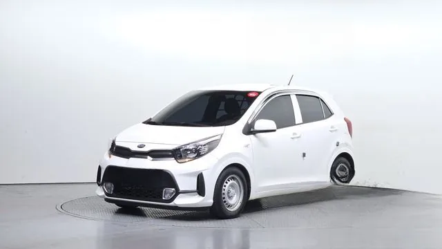 Kia Morning 2021 Van