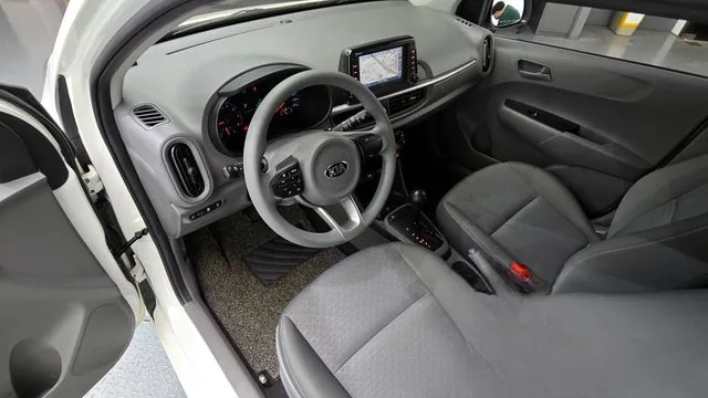 Kia Morning 2021 Van