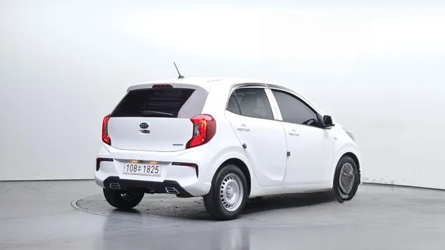 Kia Morning 2021 Van