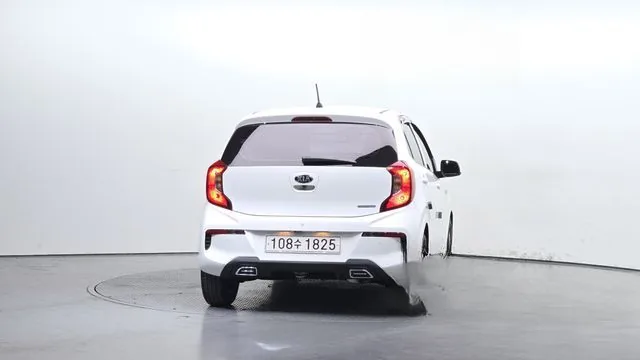 Kia Morning 2021 Van