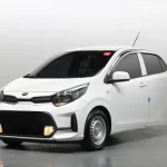 Kia Morning 2021 Van
