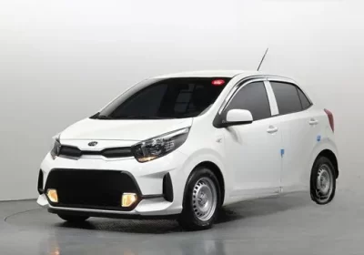 Kia Morning 2021 Van