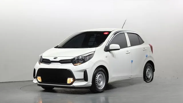 Kia Morning 2021 Van