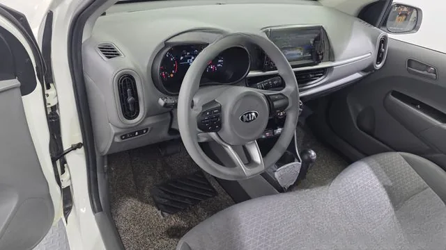 Kia Morning 2021 Van