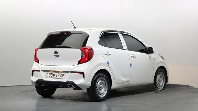 Kia Morning 2021 Van