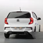Kia Morning 2021 Van