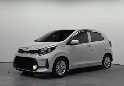 Kia Morning 2021 Prestige
