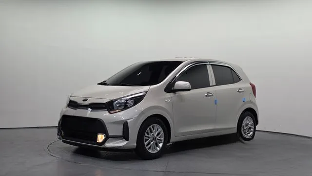 Kia Morning 2021 Prestige