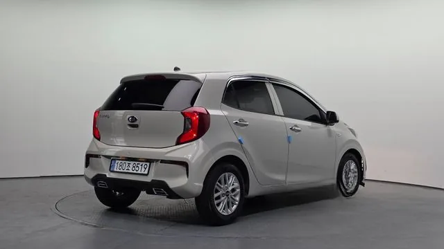 Kia Morning 2021 Prestige