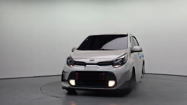 Kia Morning 2021 Prestige