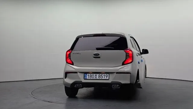 Kia Morning 2021 Prestige