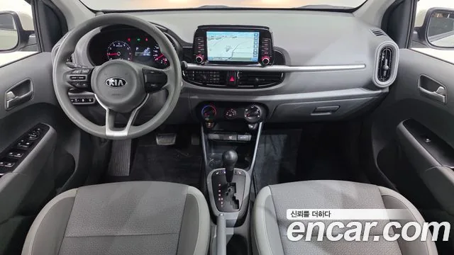 Kia Morning 2021 Prestige