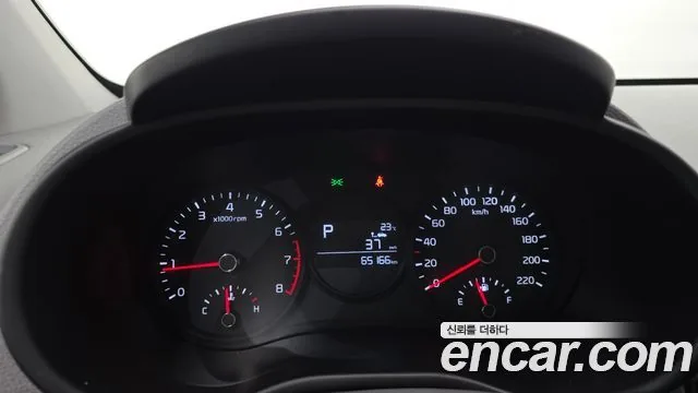 Kia Morning 2021 Prestige