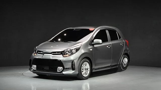 Kia Morning 2022 Best Selection