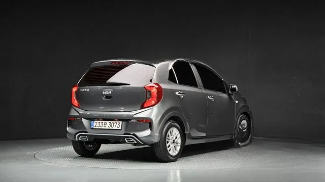 Kia Morning 2022 Best Selection