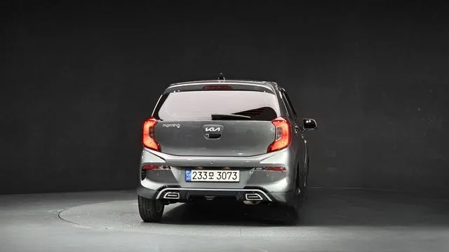 Kia Morning 2022 Best Selection