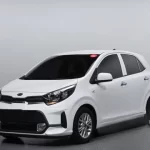 Kia Morning 2021 Prestige