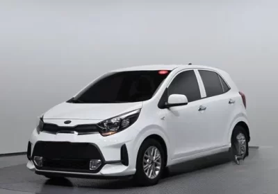 Kia Morning 2021 Prestige