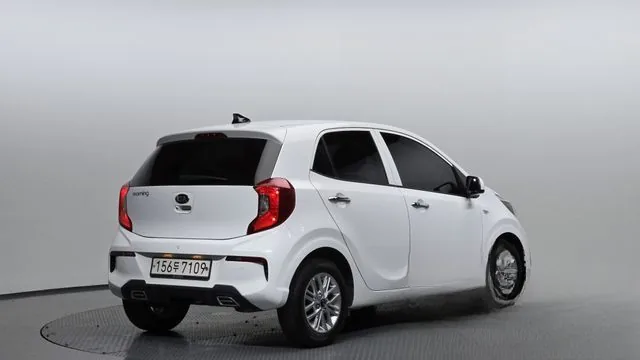 Kia Morning 2021 Prestige