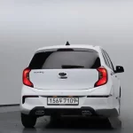 Kia Morning 2021 Prestige