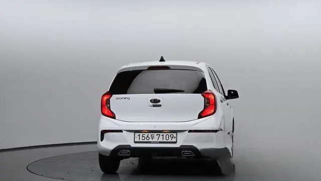 Kia Morning 2021 Prestige