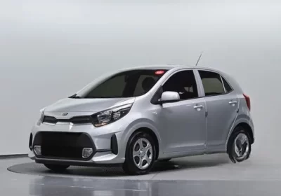 Kia Morning 2021 Standard