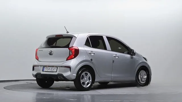 Kia Morning 2021 Standard