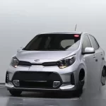 Kia Morning 2021 Standard
