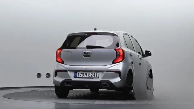 Kia Morning 2021 Standard