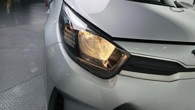 Kia Morning 2021 Standard